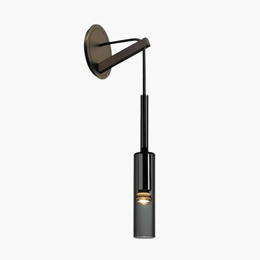 Antizer Modern Simple All Copper Wall Lamp