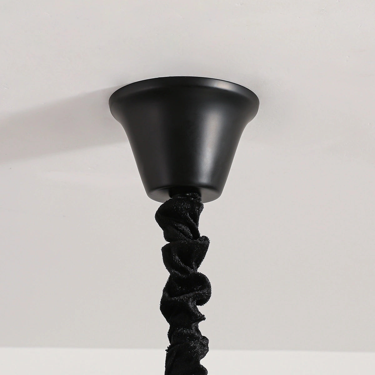 Antizer American Retro Iron Glass Chandelier