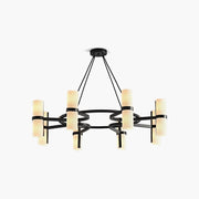 Antizer Nordic Creative Multi-Headed Round Chandelier