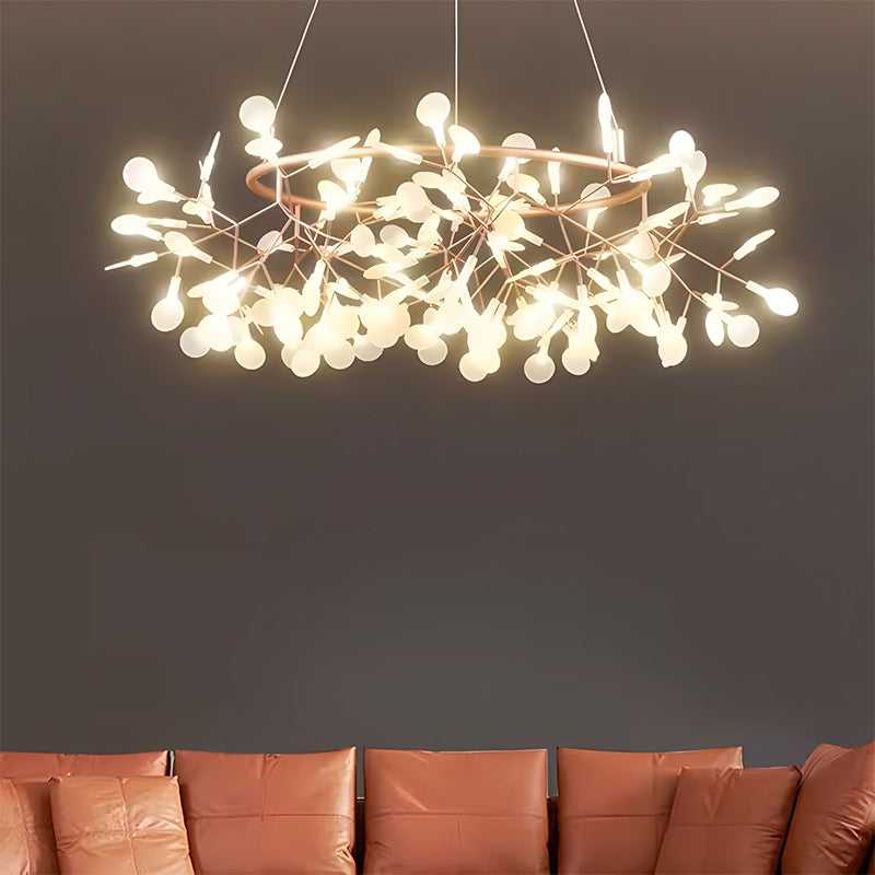 Branch Firefly Chandelier