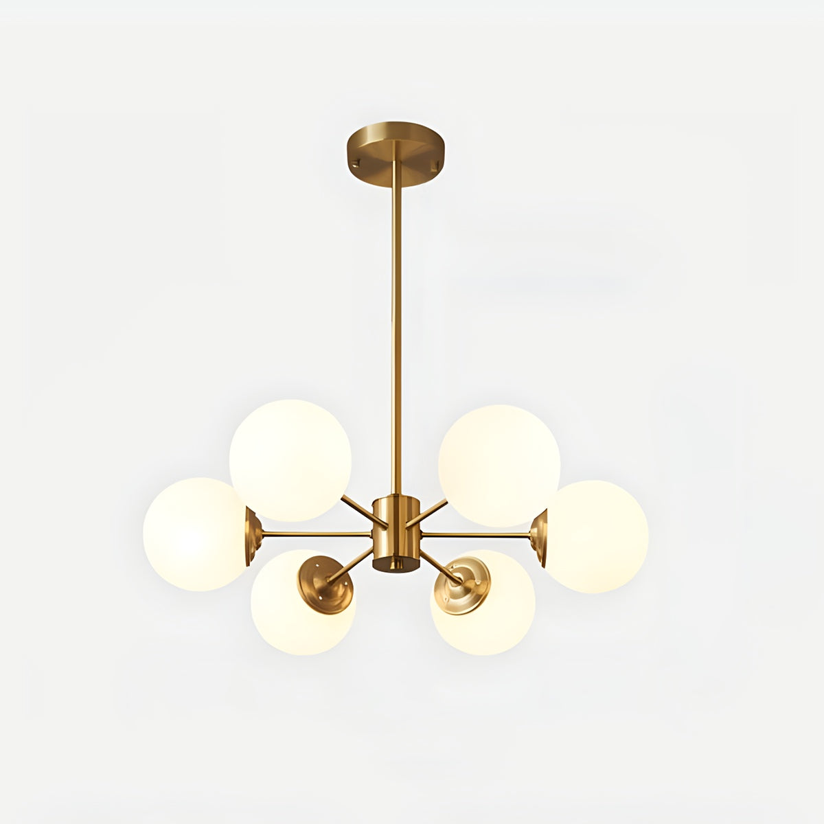 Melanie Bubble Chandelier