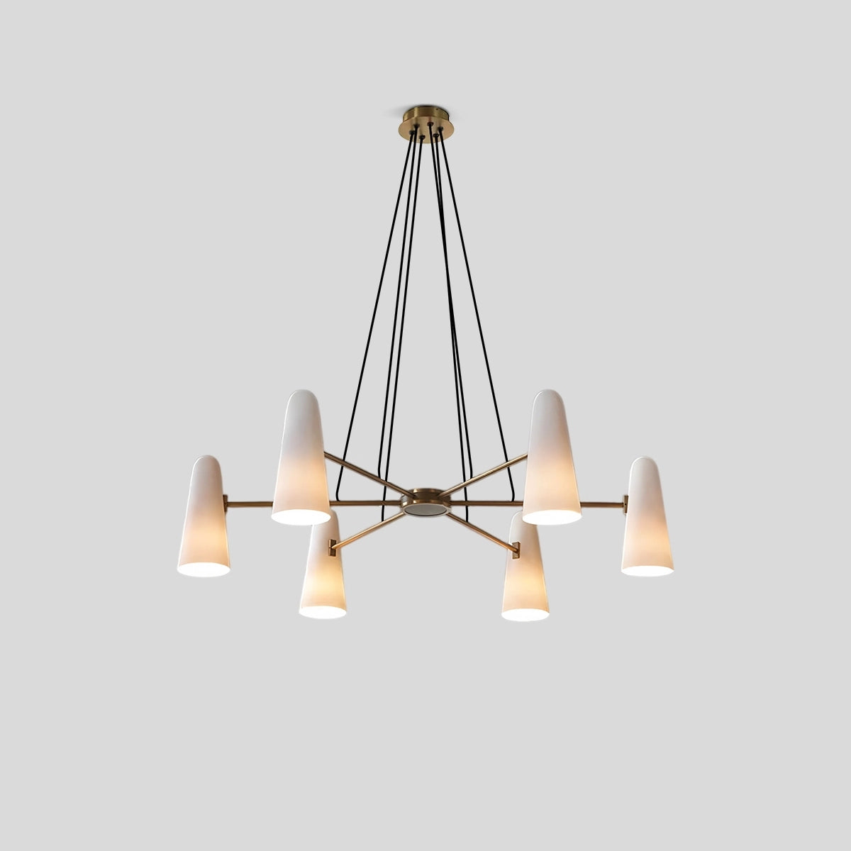 Antizer Montfaucon Chandelier for Living Room