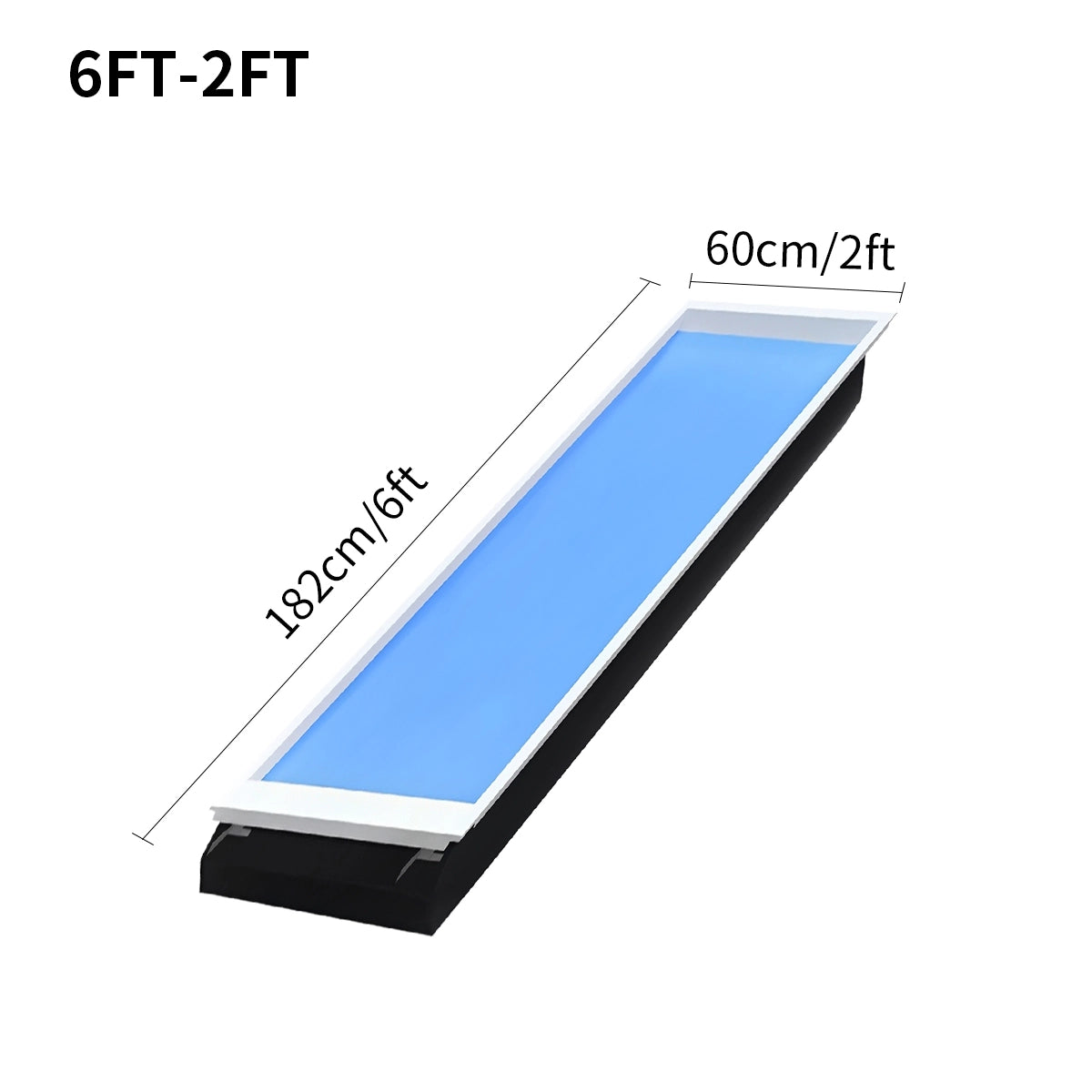 Antizer Smart Blue Sky LED Ceiling Light