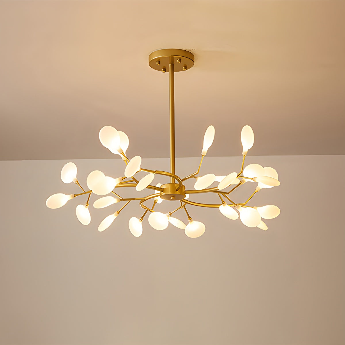 Firefly Sputnik LED Chandelier