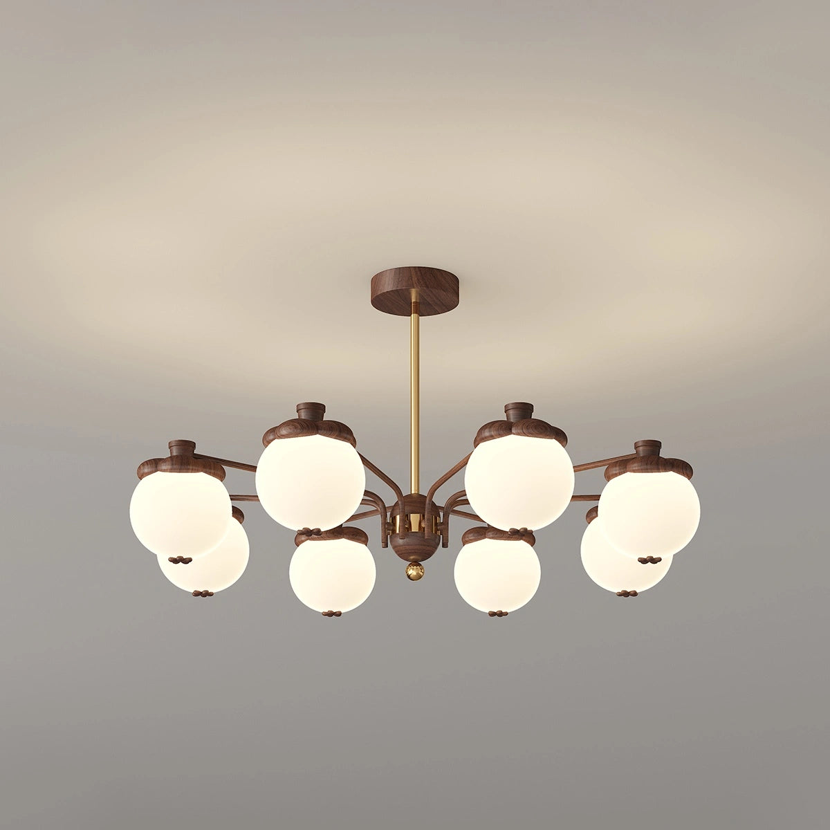 Antizer French Farmhouse Chandelier for Living Room
