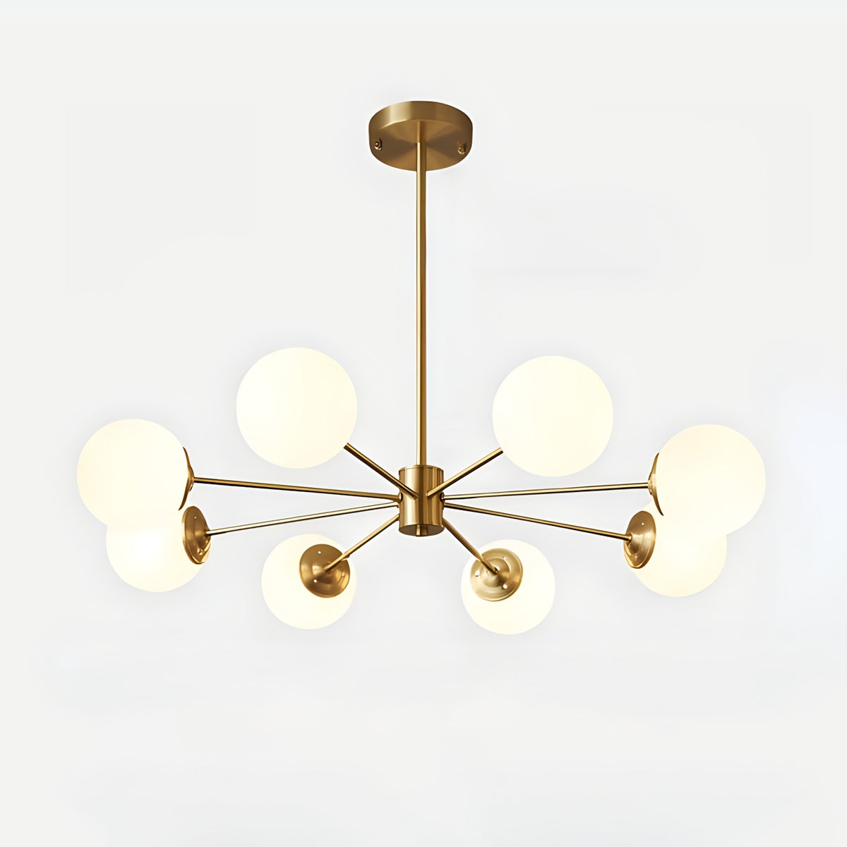 Melanie Bubble Chandelier