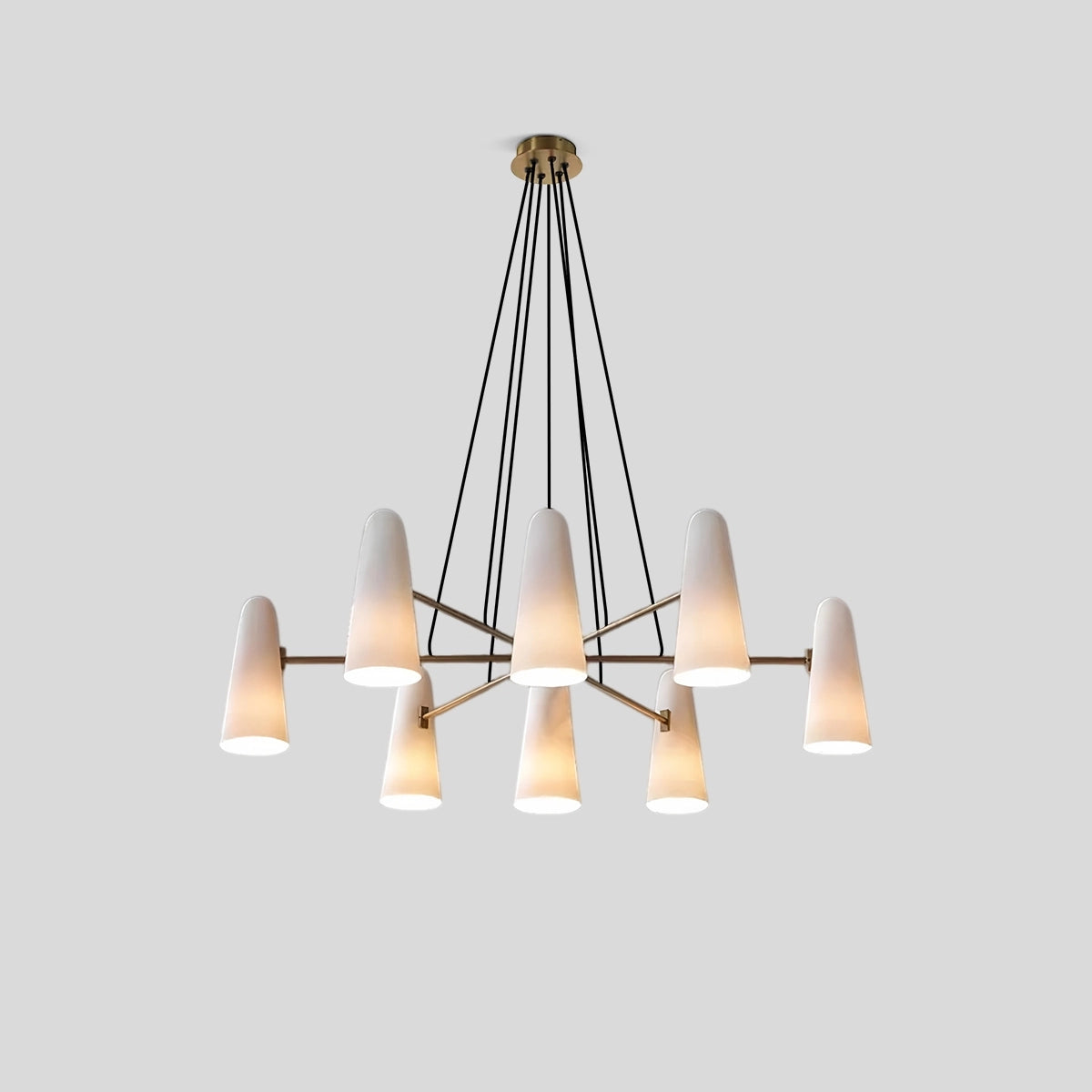Antizer Montfaucon Chandelier for Living Room