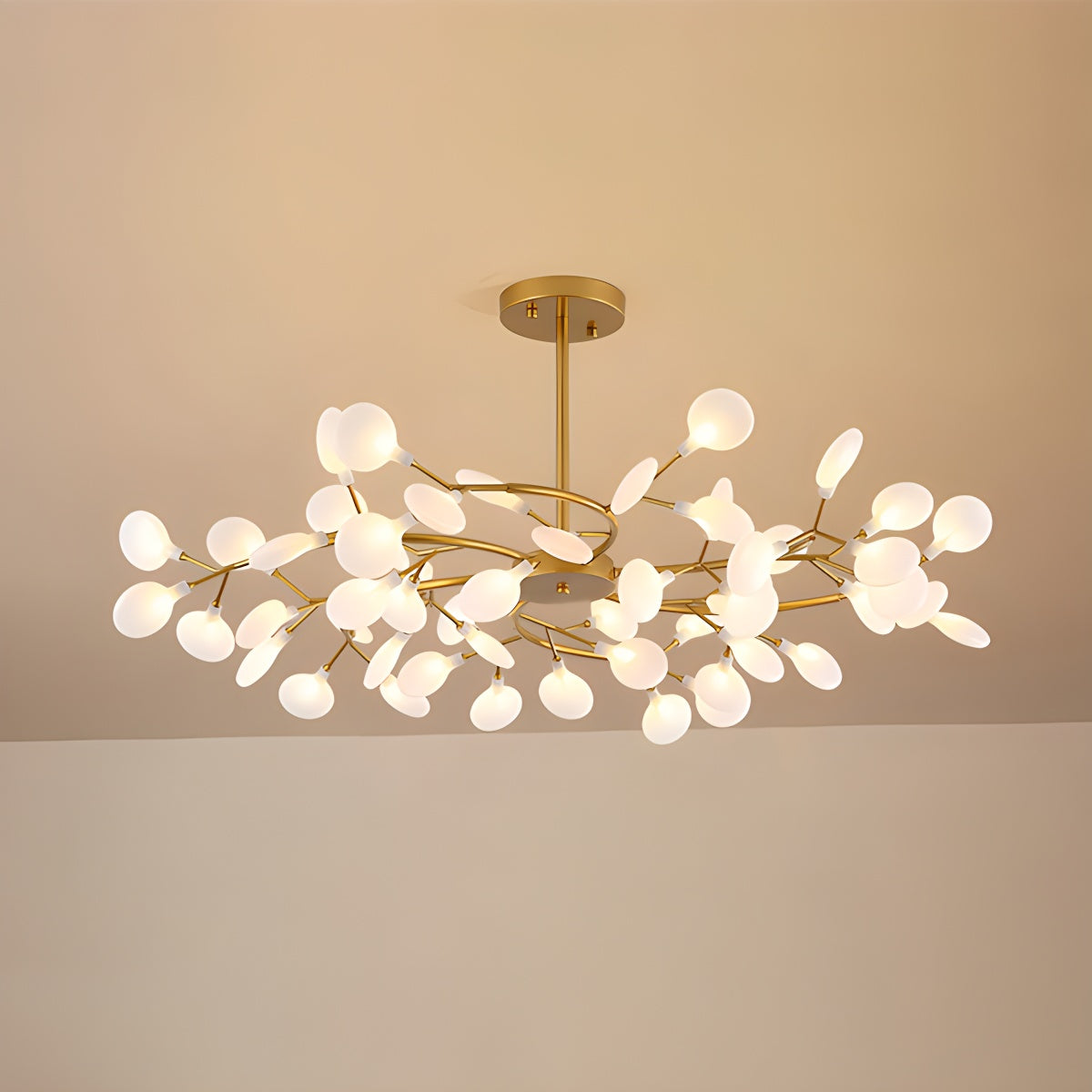 Firefly Sputnik LED Chandelier