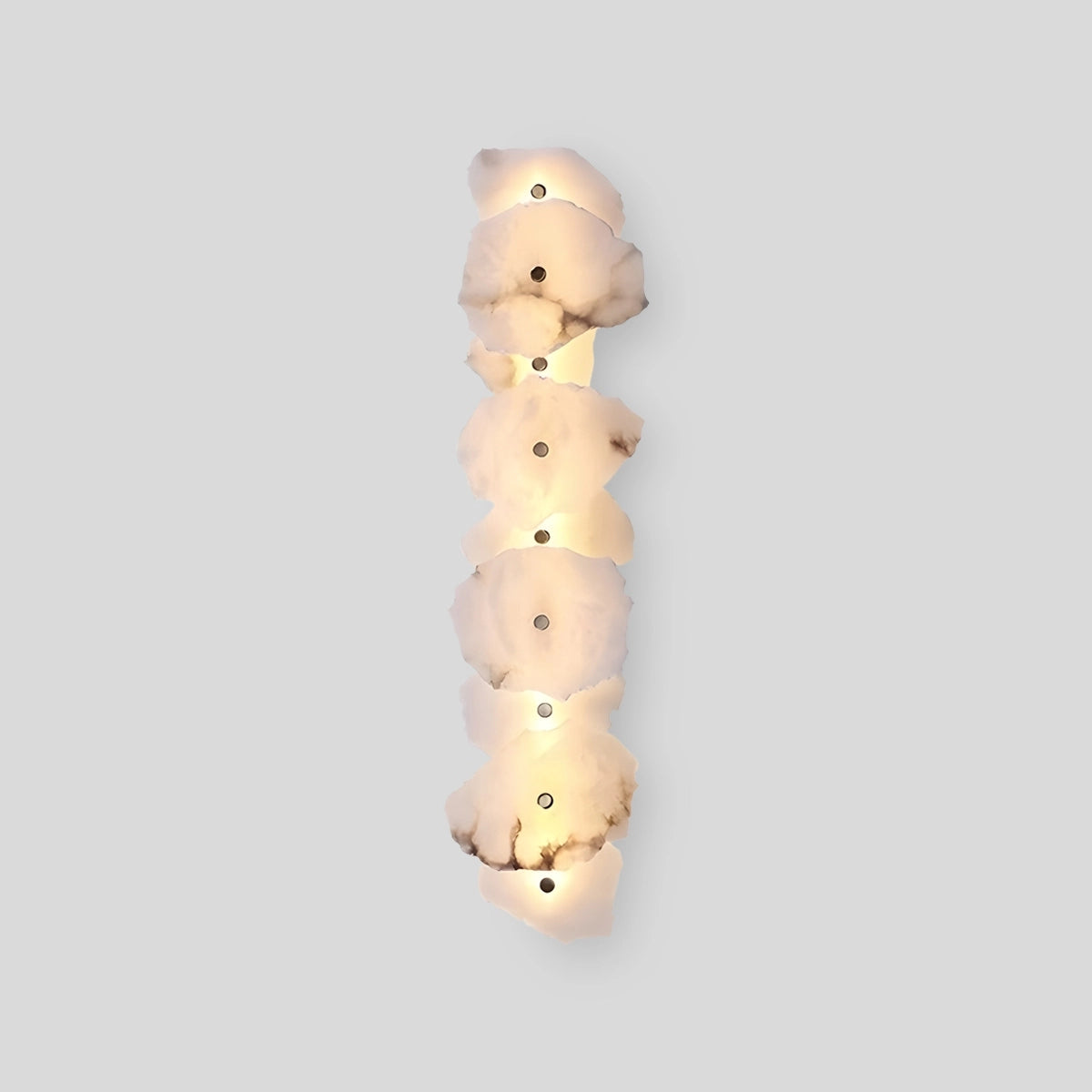 Antizer Modern Luxury Artistic Spanish Alabaster Wall Lamp