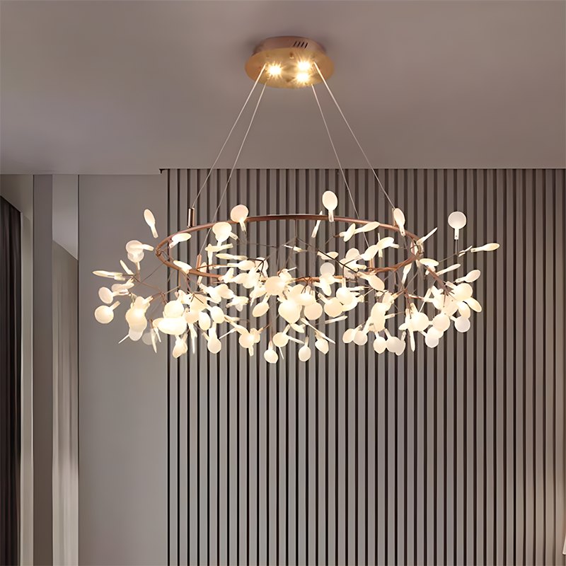 Branch Firefly Chandelier