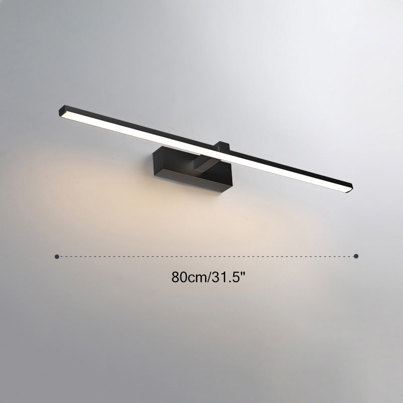 Linear Vanity Bathroom Wall Sconce For Mirror