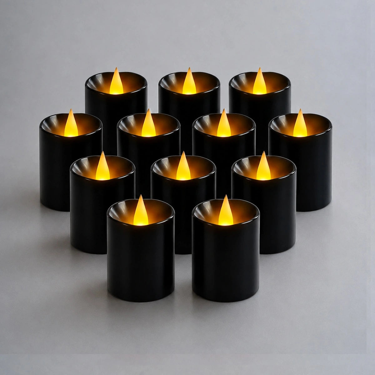 Antizer Flameless Votive Candles