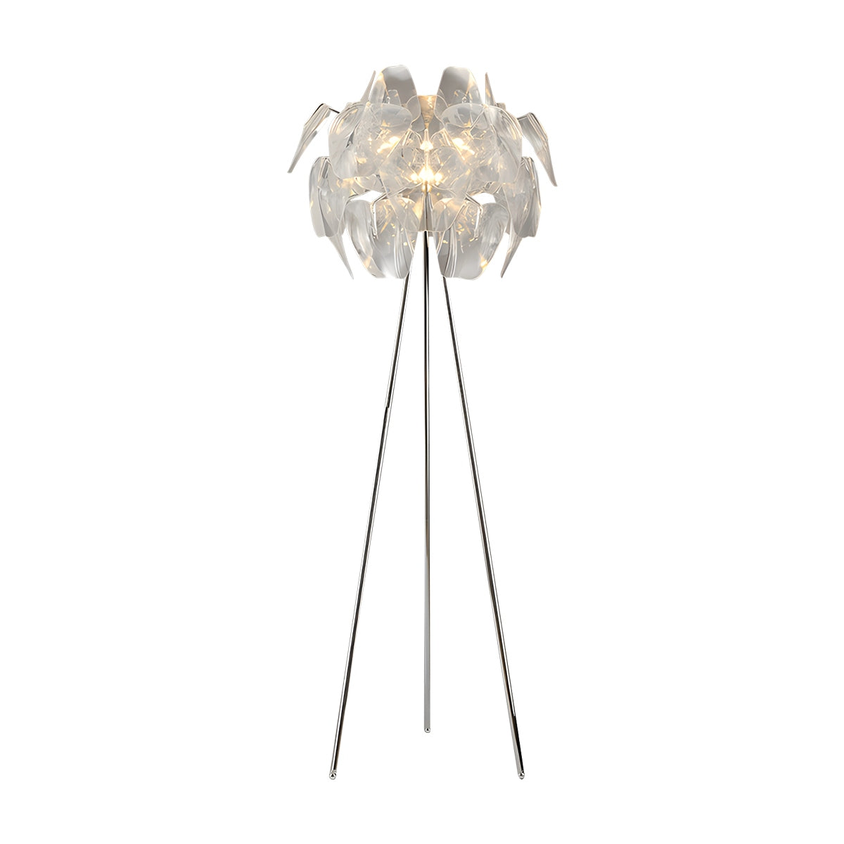 Italian Luxury Pinecone Floor Lamp