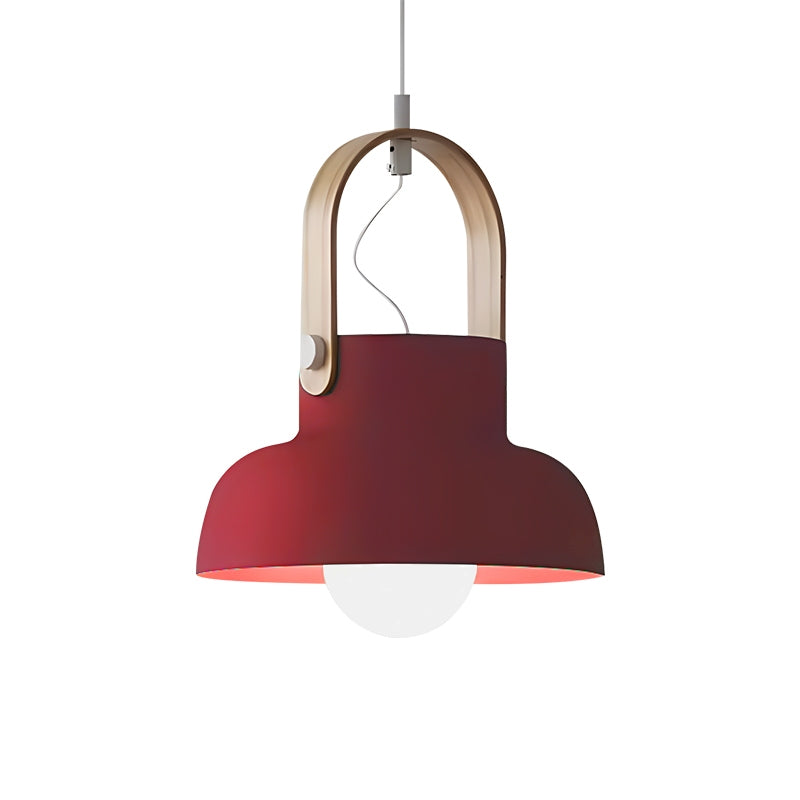 Nordic Macaron Pendant Light