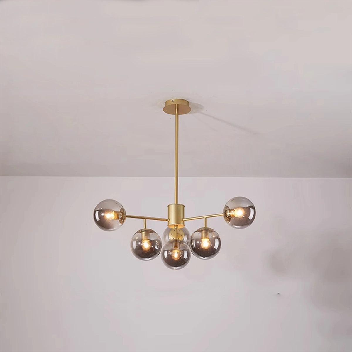 Antizer Camilla Glass Chandelier for Living Room