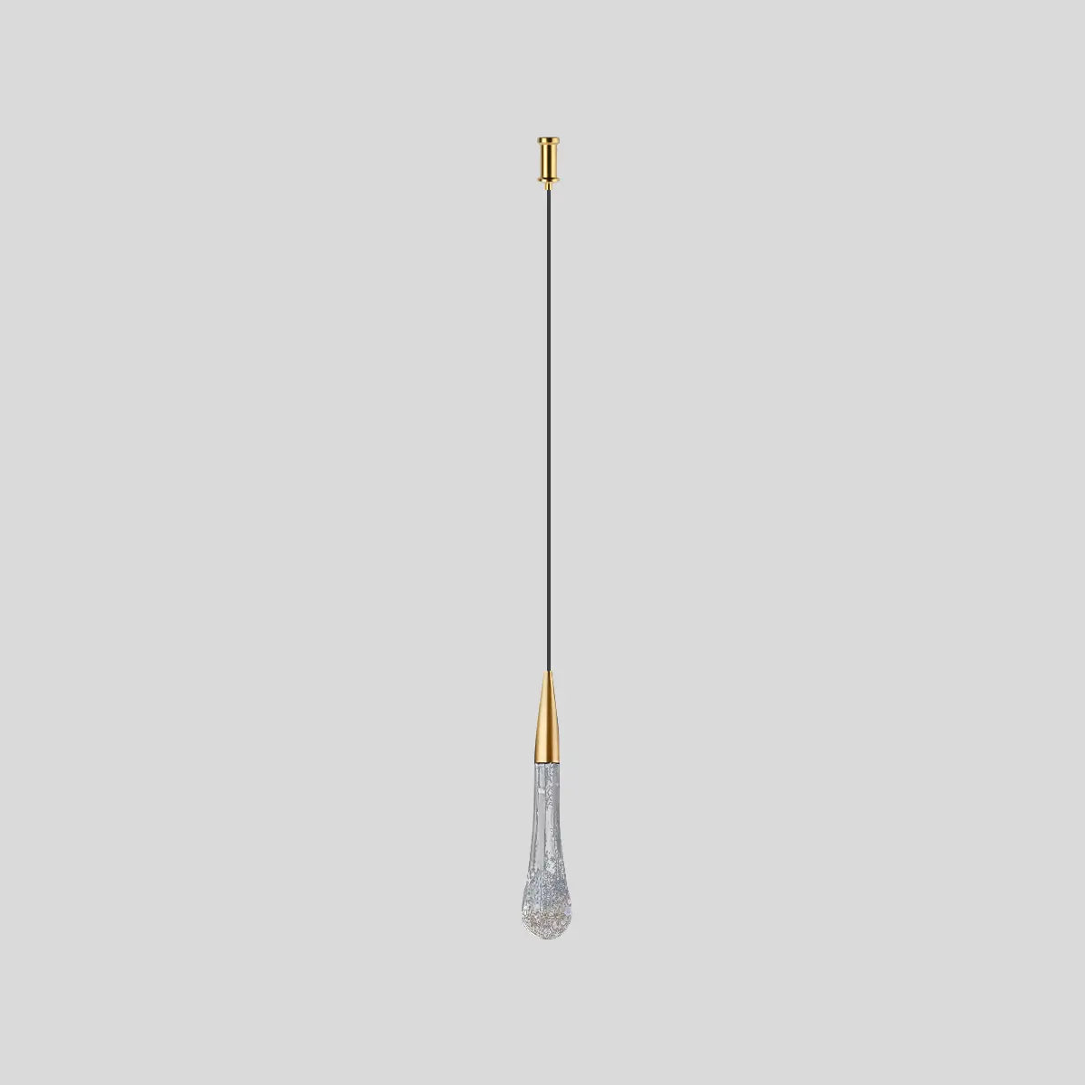 Antizer Chryseos Crystal Pendant Light for Living Room
