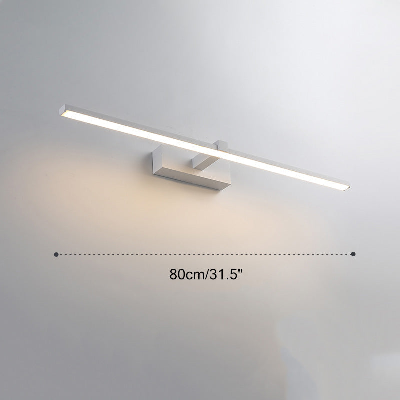 Linear Vanity Bathroom Wall Sconce For Mirror