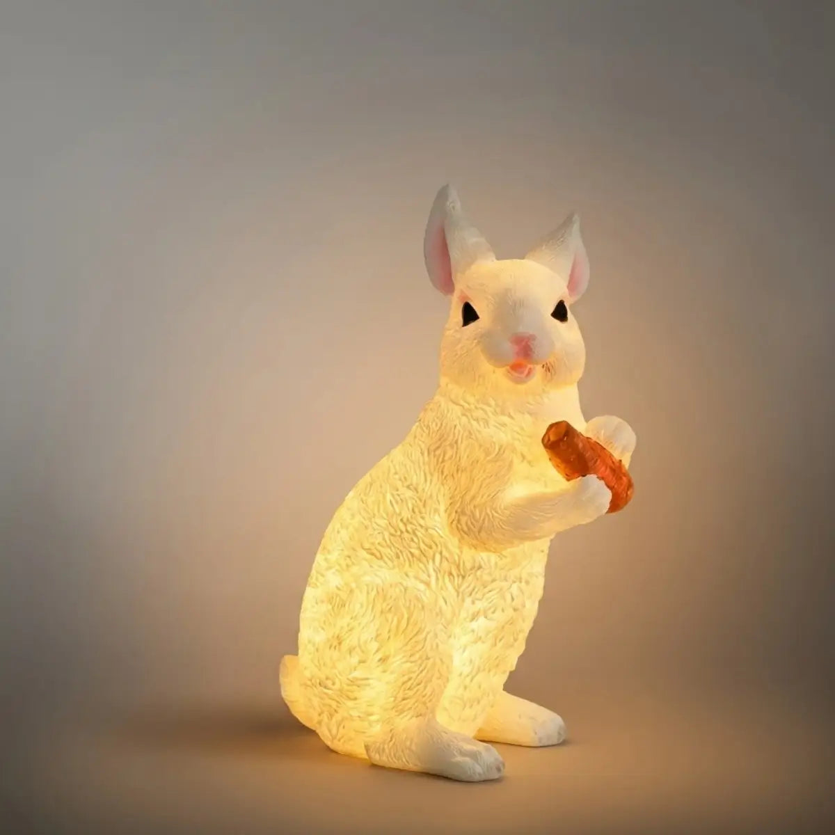 Antizer Easter Bunny Outdoor Garden Light