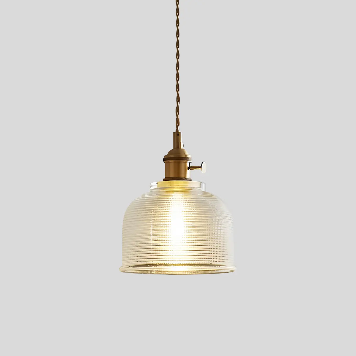 Antizer Isabel Glass Pendant Light for Kitchen Island