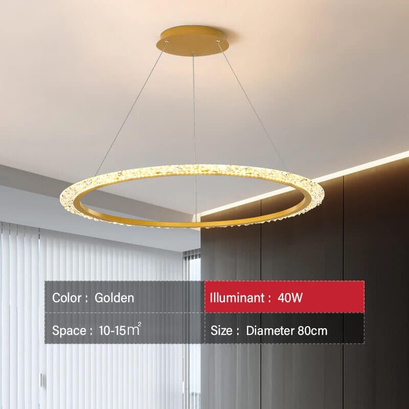 Light Luxury Chandelier