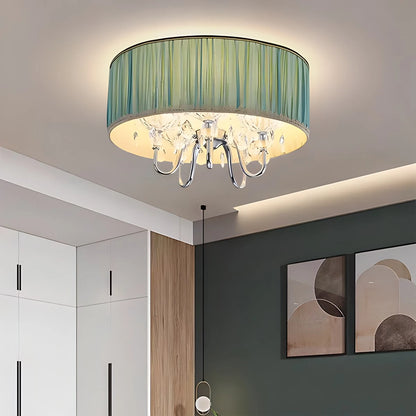 Antizer Alloy Luxury Crystal  Pendant Light for Living Room