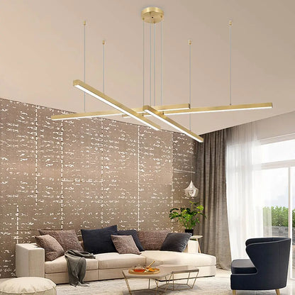 Antizer Multi Light Sticks LED Chandelier