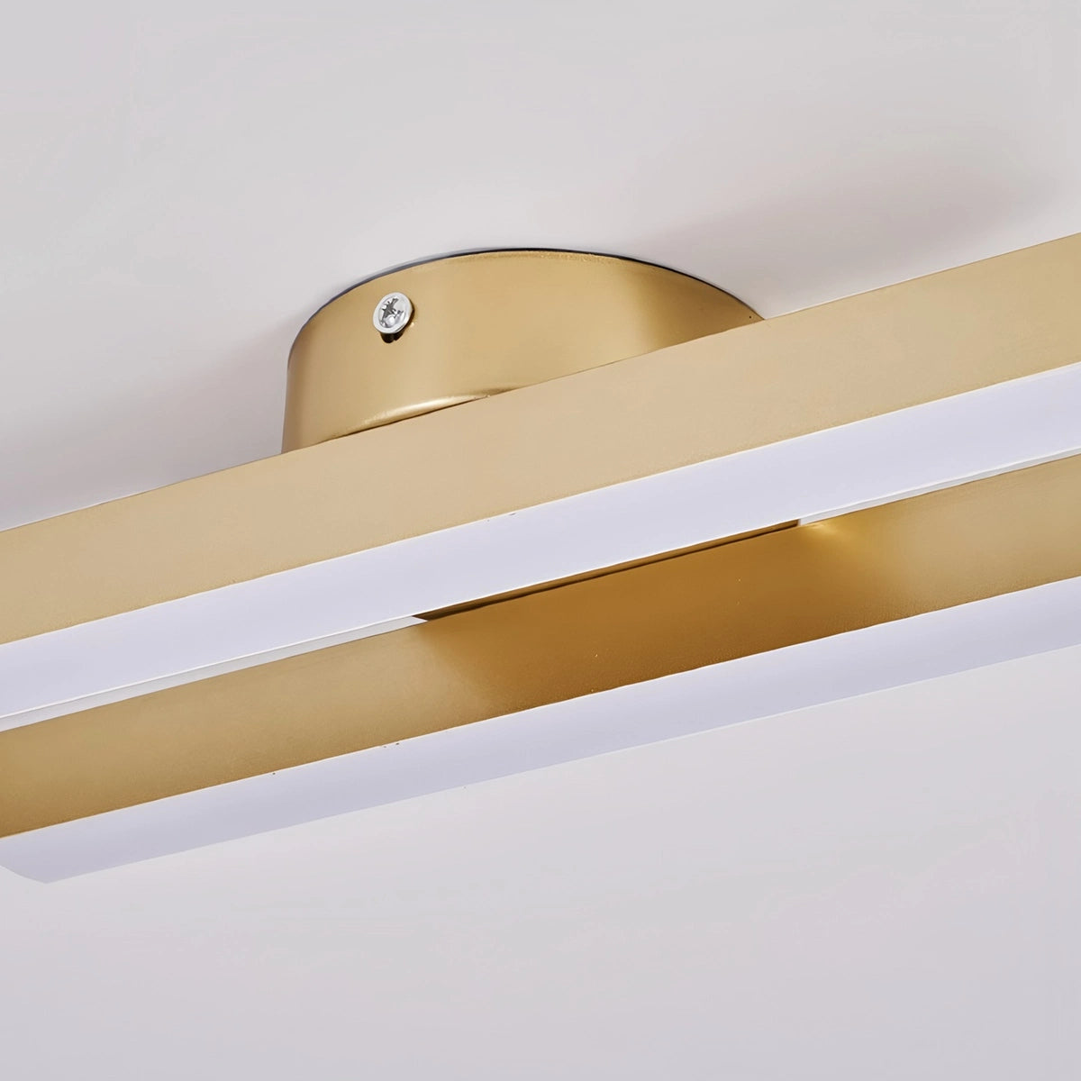 Antizer Simple Linear Ceiling Light for Living Room