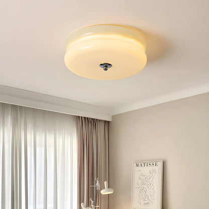 Antizer Art Deco Vintage Ceiling Light for Bedroom