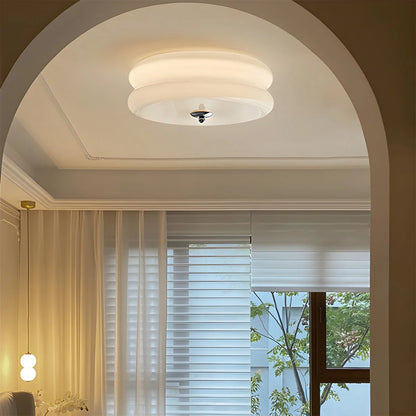 Antizer Art Deco Vintage Ceiling Light for Bedroom