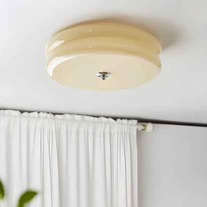 Antizer Art Deco Vintage Ceiling Light for Bedroom
