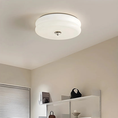 Antizer Art Deco Vintage Ceiling Light for Bedroom