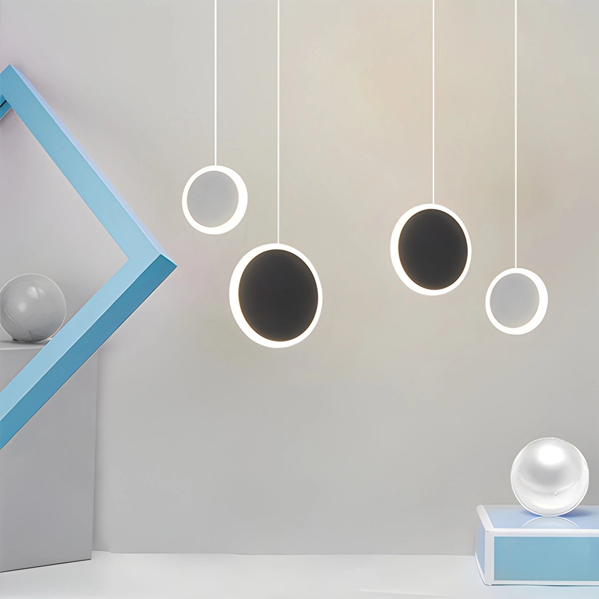 Antizer Modern Simple Ceiling Pendant Light