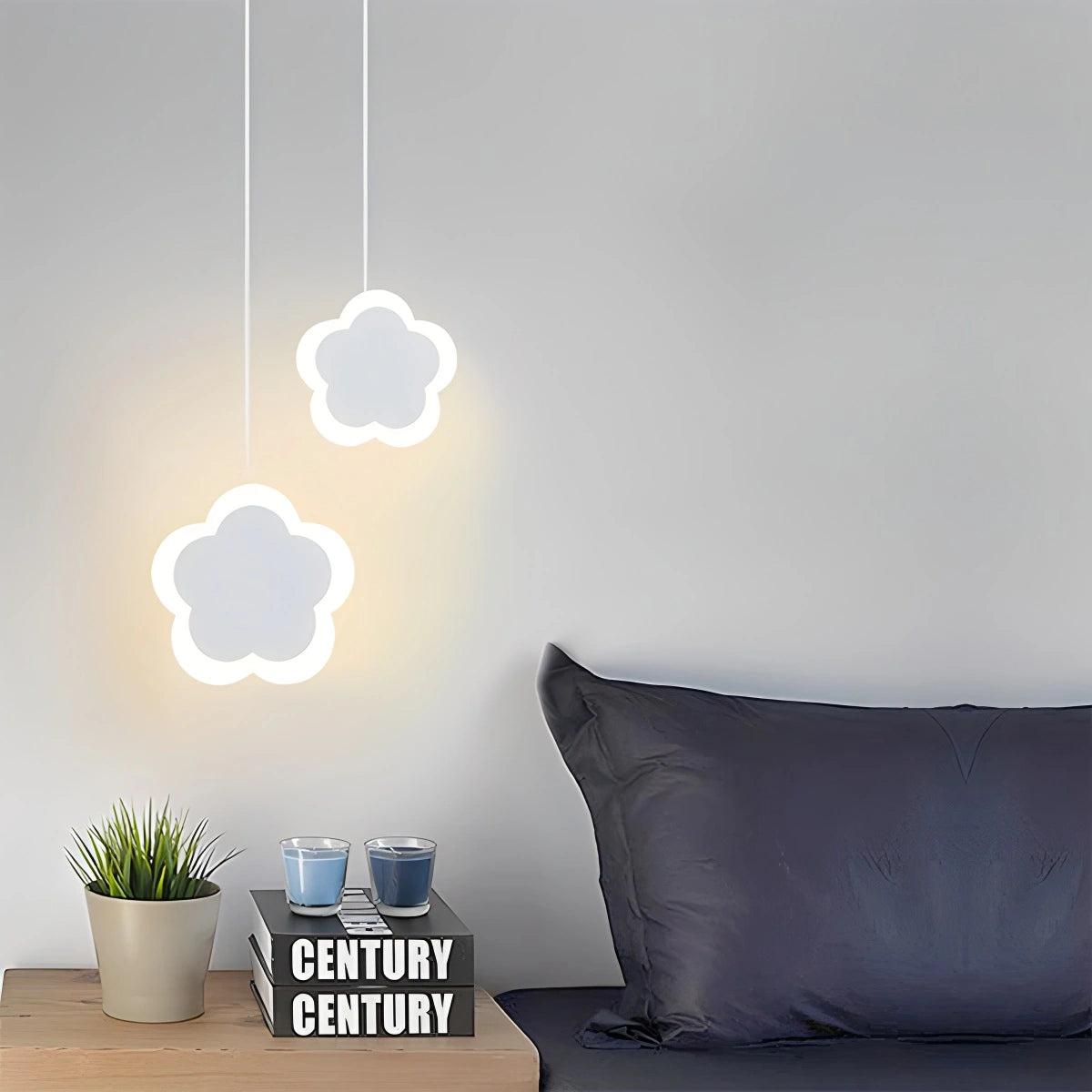 Antizer Modern Simple Ceiling Pendant Light