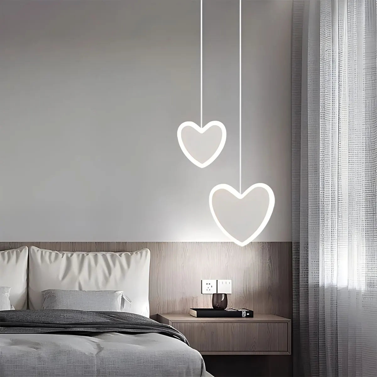 Antizer Modern Simple Ceiling Pendant Light