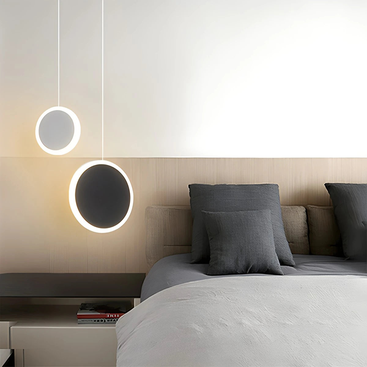 Antizer Modern Simple Ceiling Pendant Light