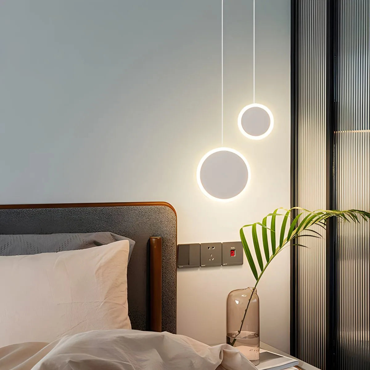 Antizer Modern Simple Ceiling Pendant Light