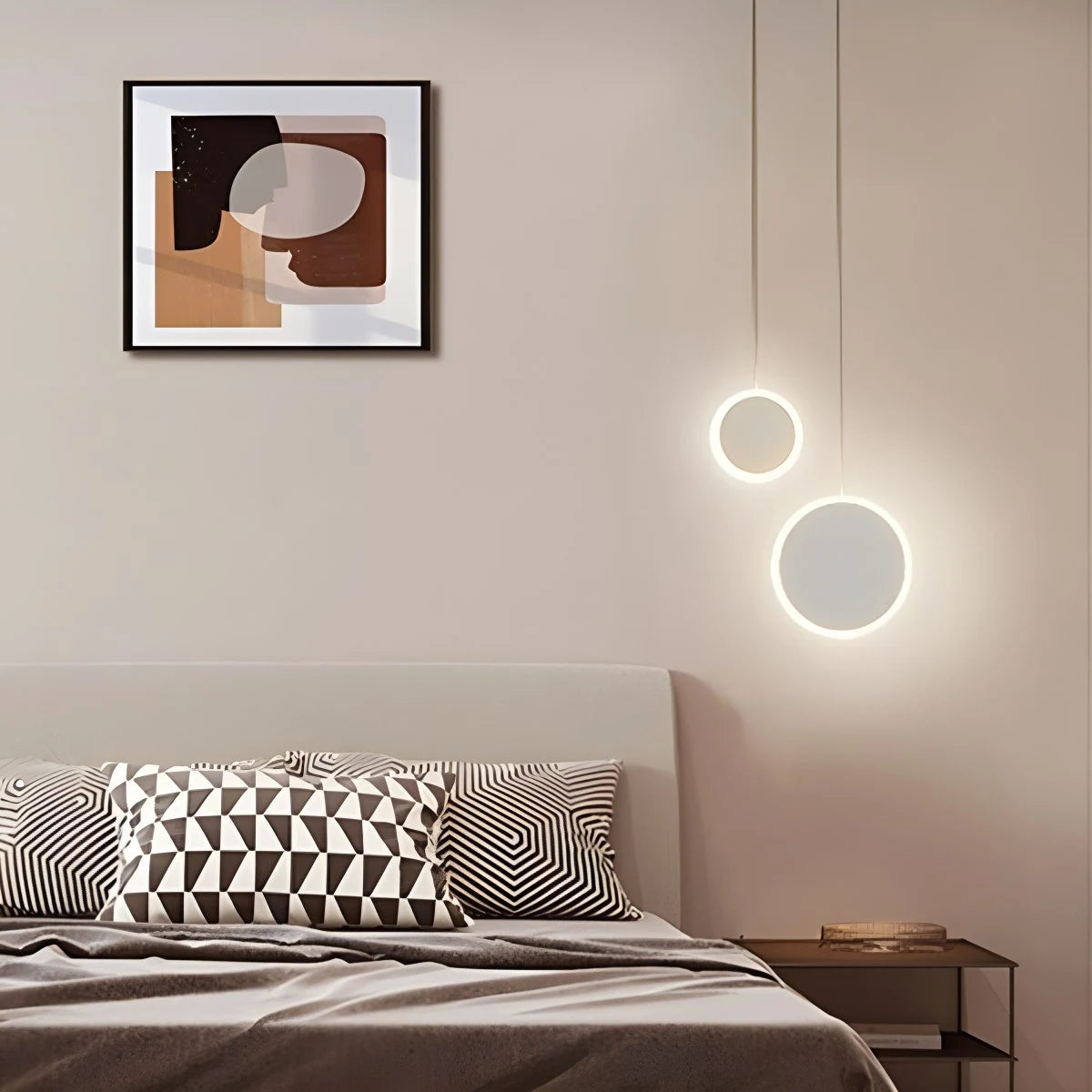 Antizer Modern Simple Ceiling Pendant Light