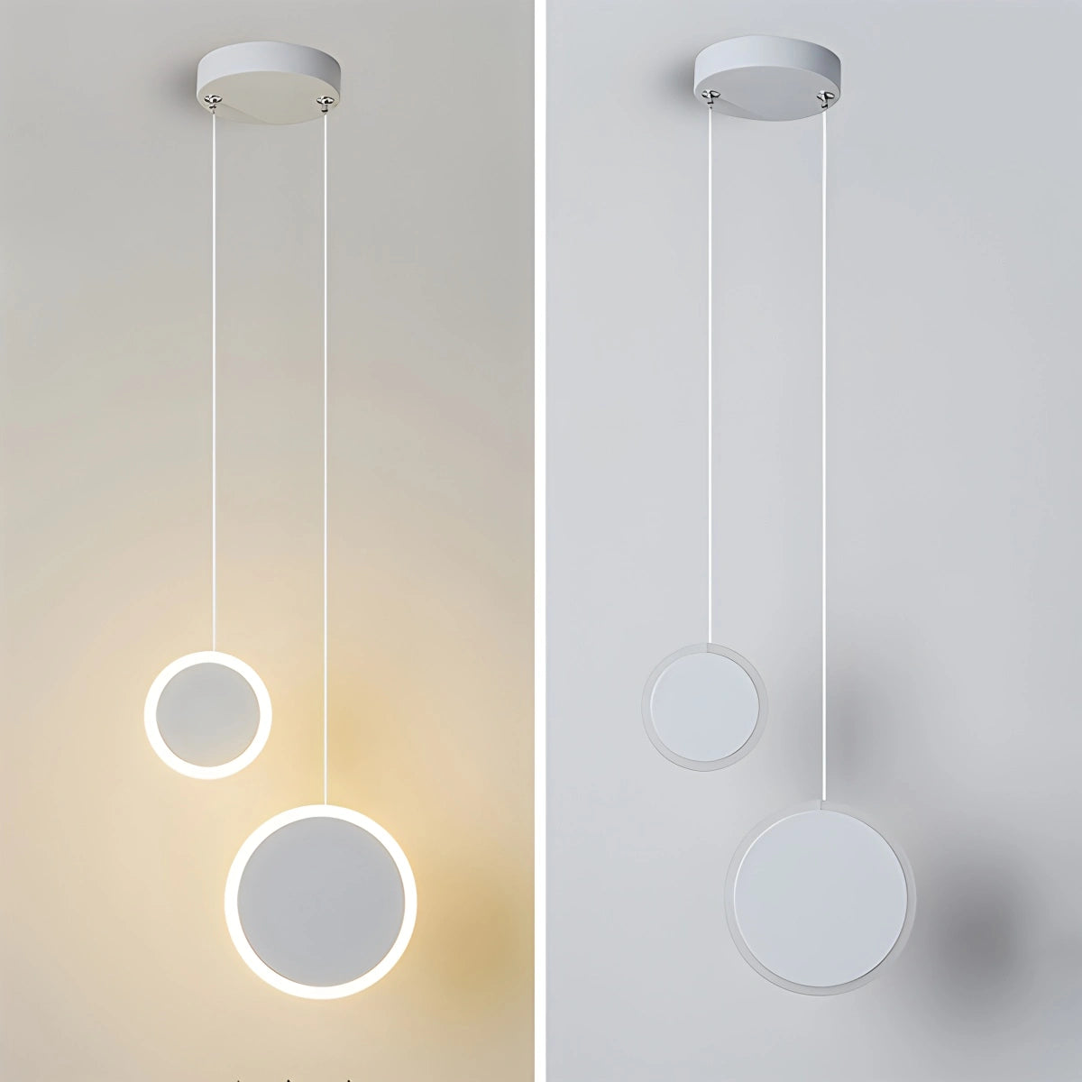 Antizer Modern Simple Ceiling Pendant Light