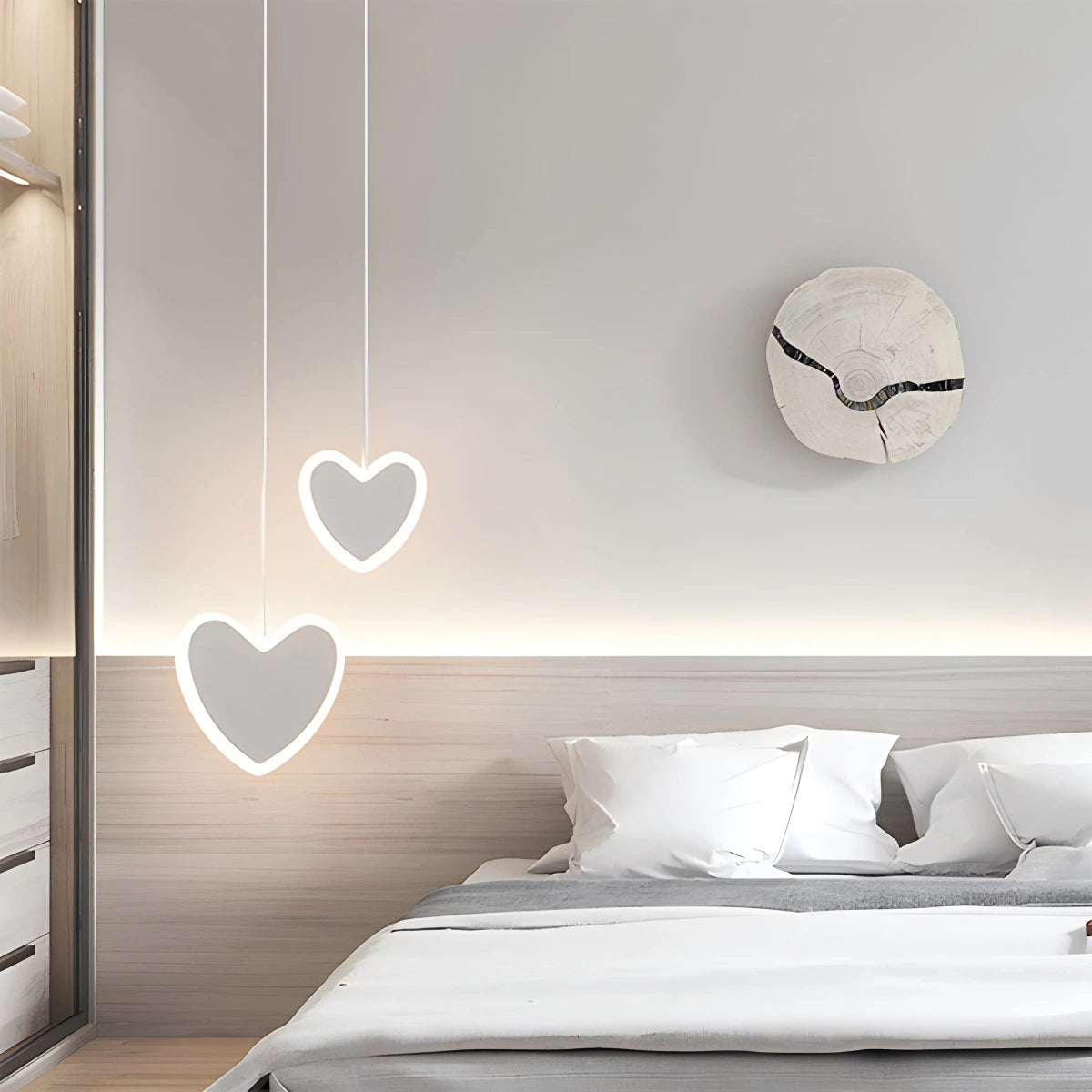 Antizer Modern Simple Ceiling Pendant Light