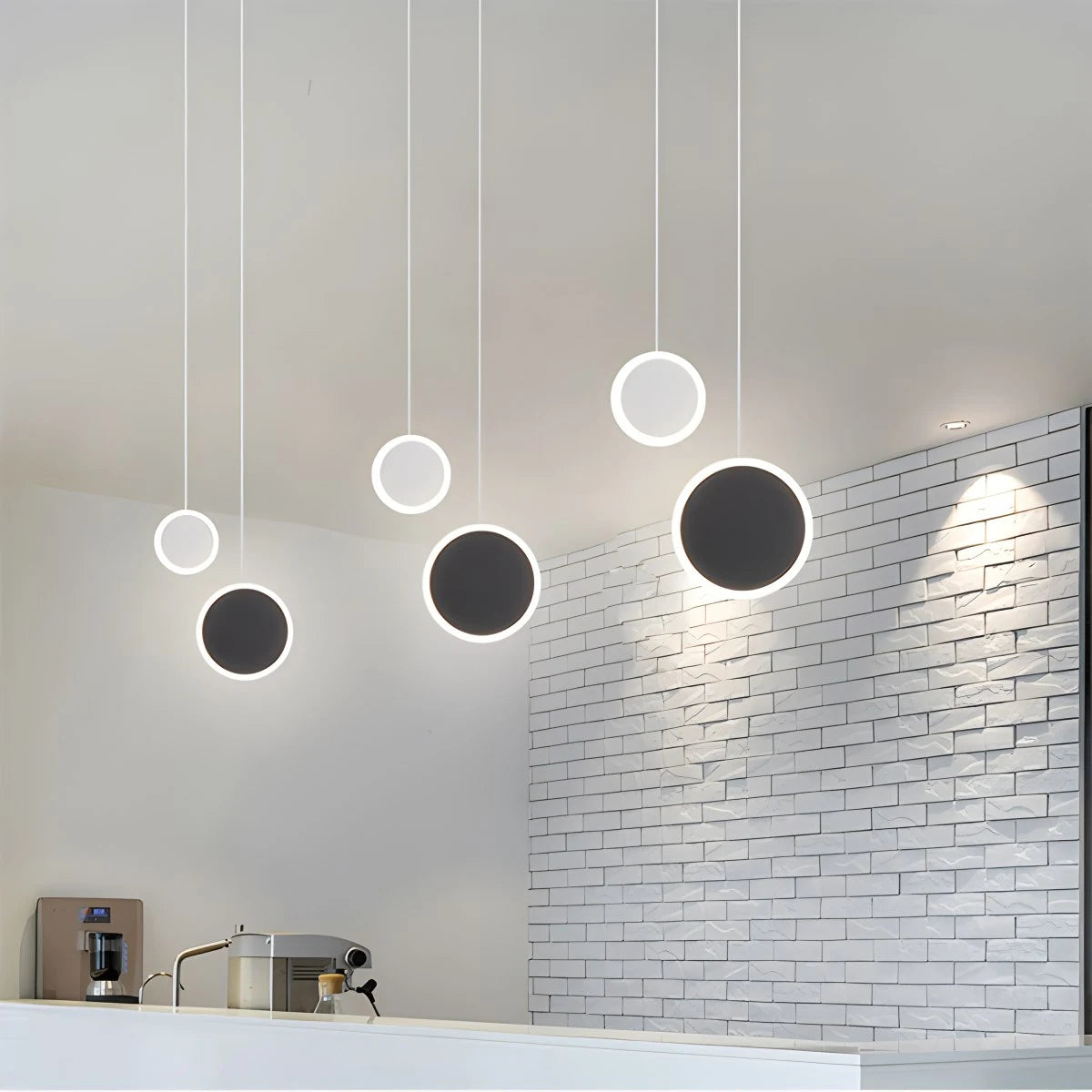 Antizer Modern Simple Ceiling Pendant Light