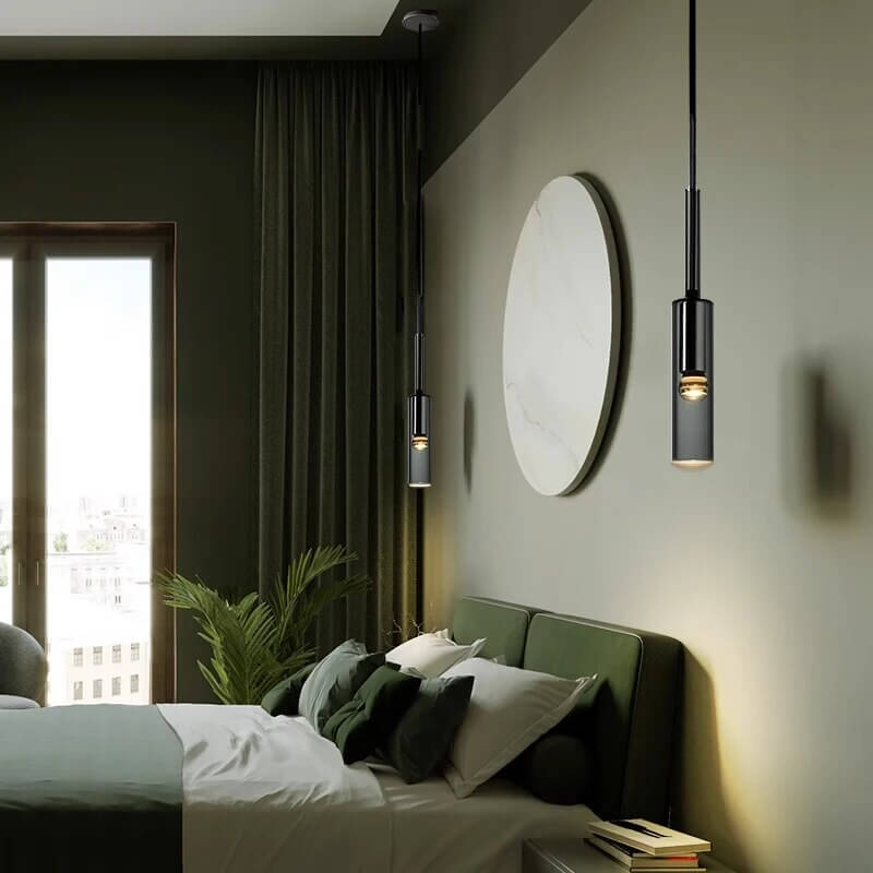 Modern Simple All Copper Wall Lamp