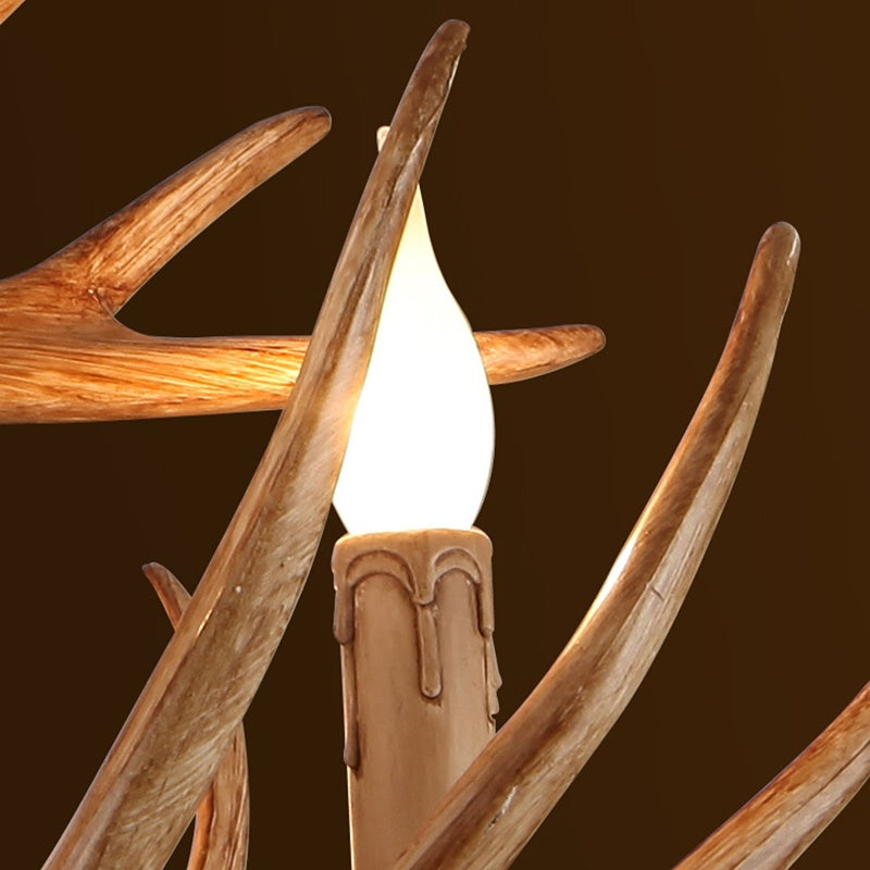 Antler Shape Chandelier