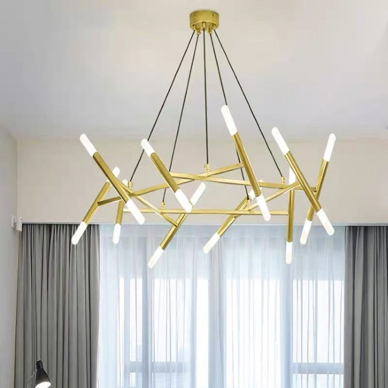 LED Nestle Chandelier