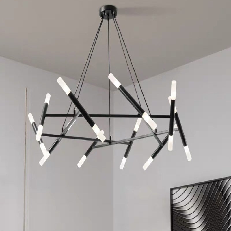 LED Nestle Chandelier