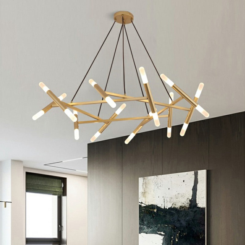 LED Nestle Chandelier