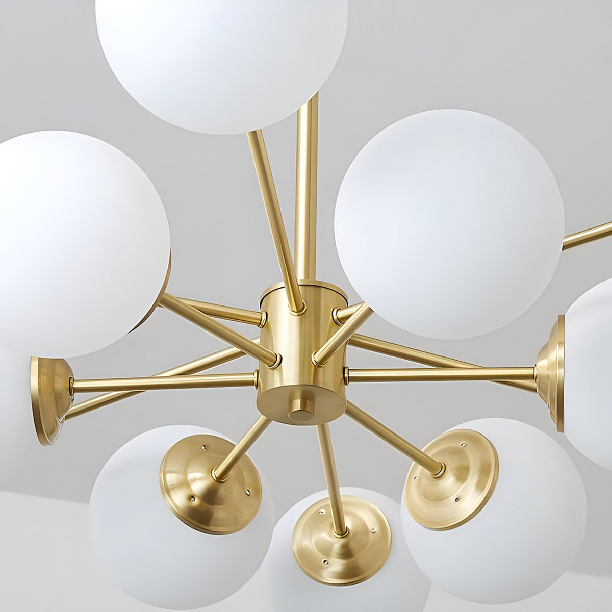 Melanie Bubble Chandelier