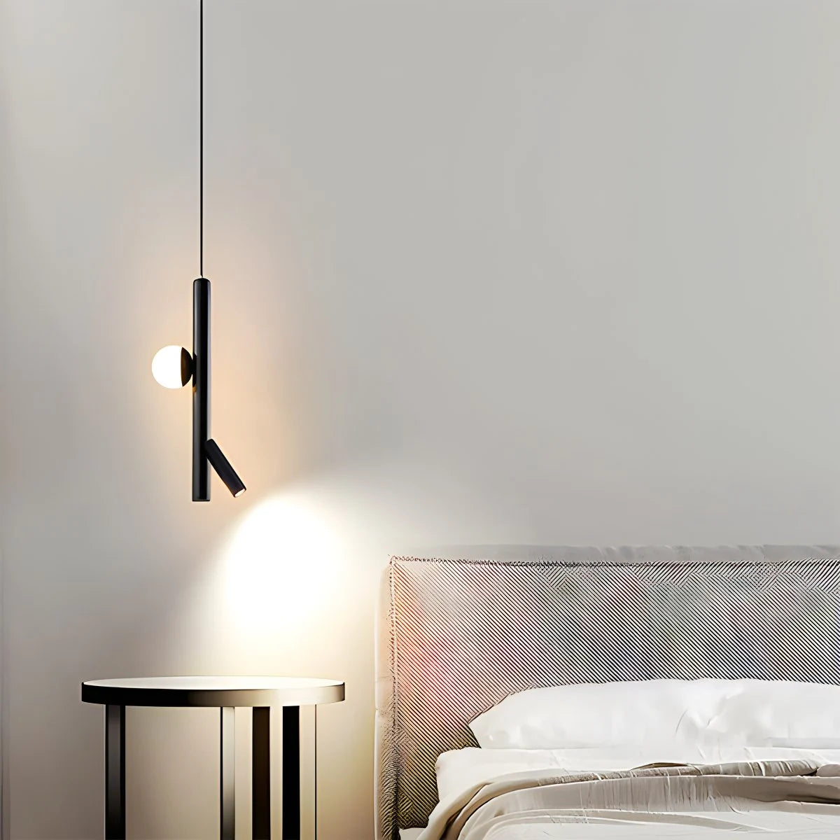 Antizer Italian Minimalist Pendant Light for Living Room