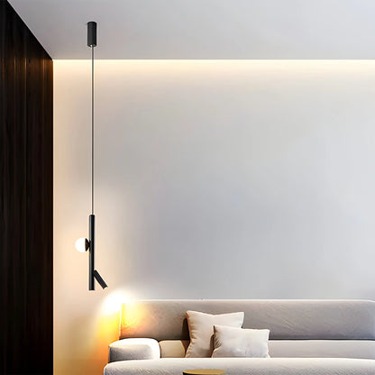 Antizer Italian Minimalist Pendant Light for Living Room