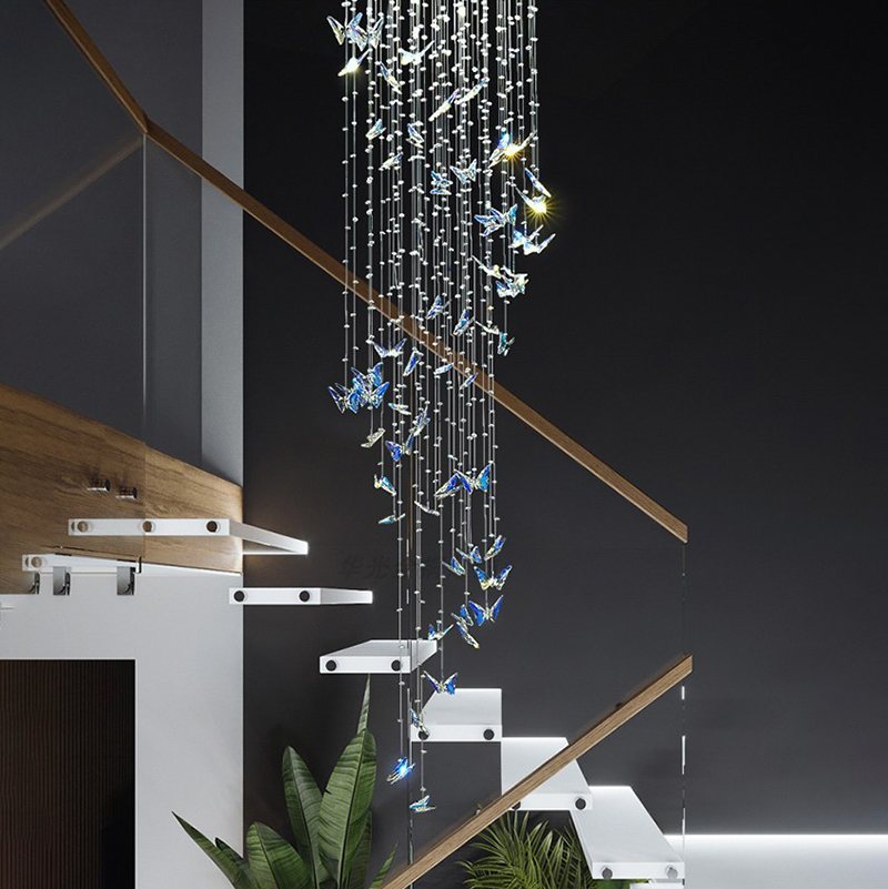 Butterfly Chandelier