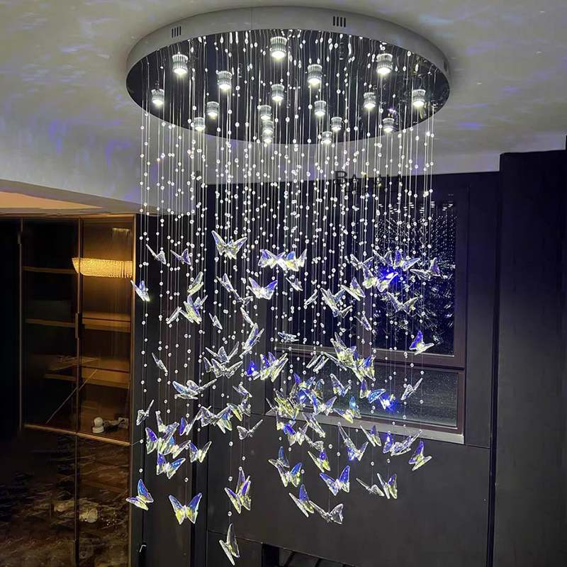 Butterfly Chandelier